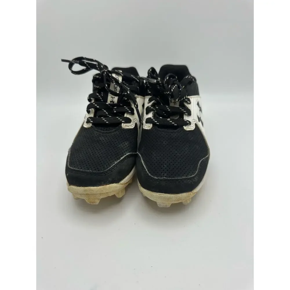 Under Armour Leadoff Low RM Kids baseball cleats Size 11K 4209451905